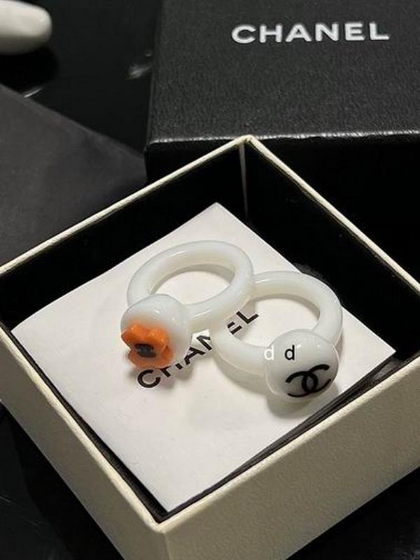 Chanel Rings 1